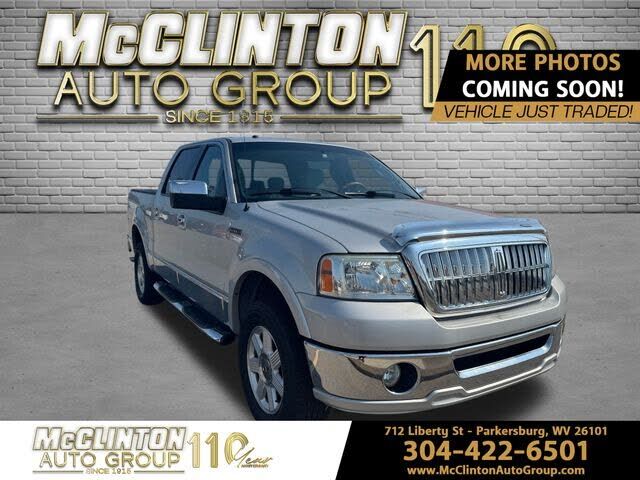 Lincoln Mark LT