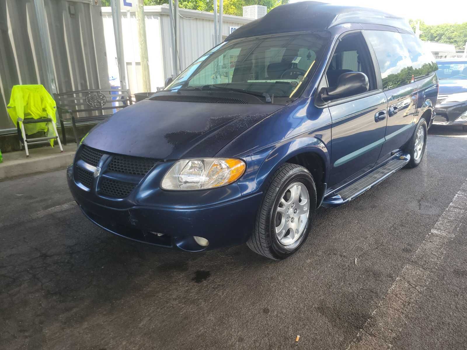 Dodge Grand Caravan