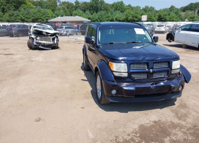 Dodge Nitro