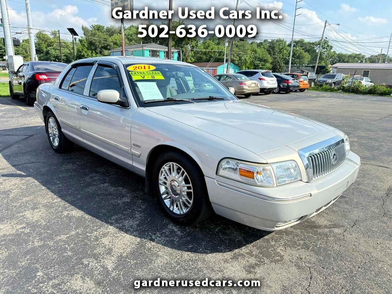 Mercury Grand Marquis
