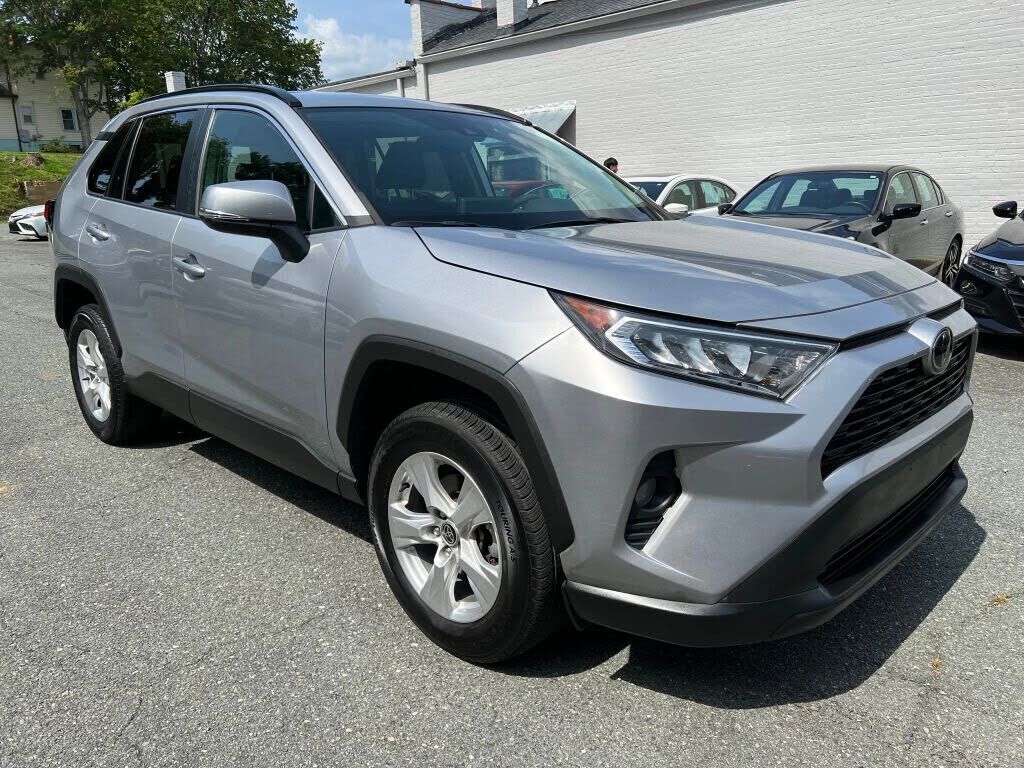 2021 TOYOTA RAV4