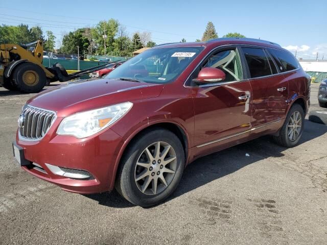 2016 BUICK Enclave