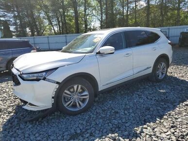 2024 ACURA MDX - VIN Decoder