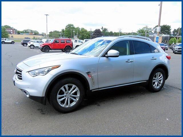 2014 INFINITI QX70