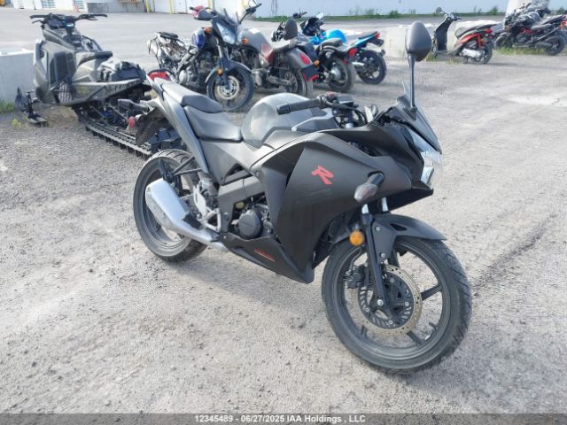 Honda CBR125R