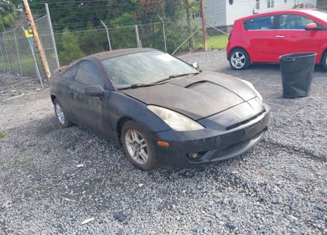 Toyota Celica