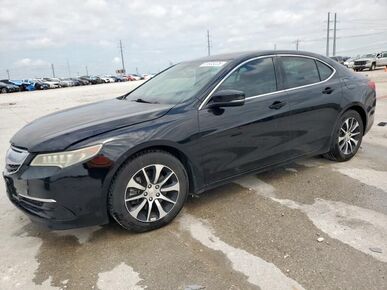 2017 ACURA TLX - VIN Decoder