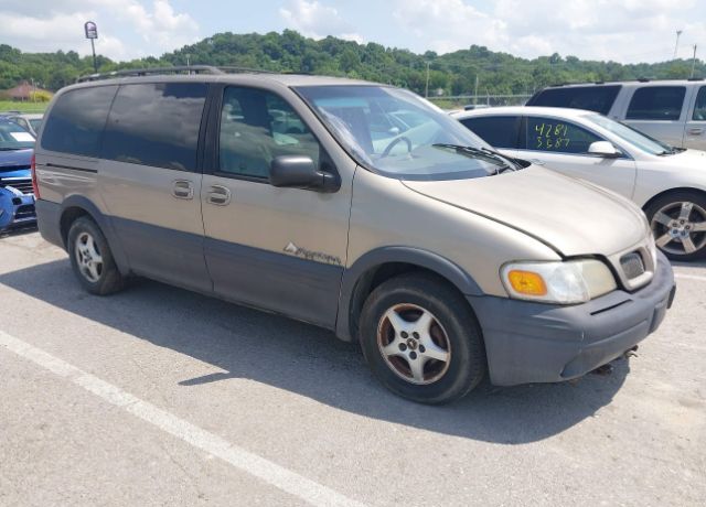 Pontiac Montana