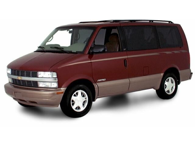 Chevrolet Astro Van