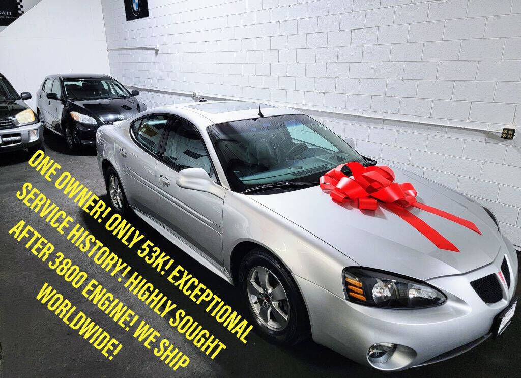 Pontiac Grand Prix