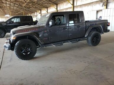 2021 JEEP Gladiator - VIN Decoder