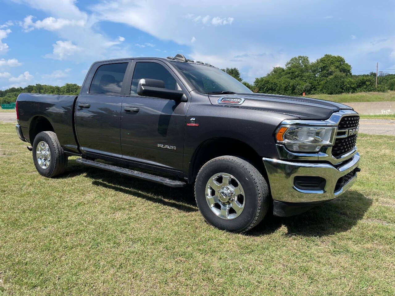 2022 RAM 2500