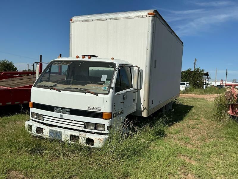 GMC W4