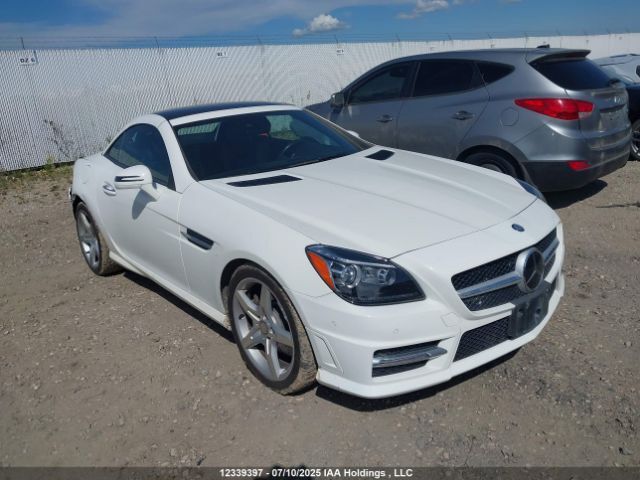 Mercedes-Benz SLK-Class