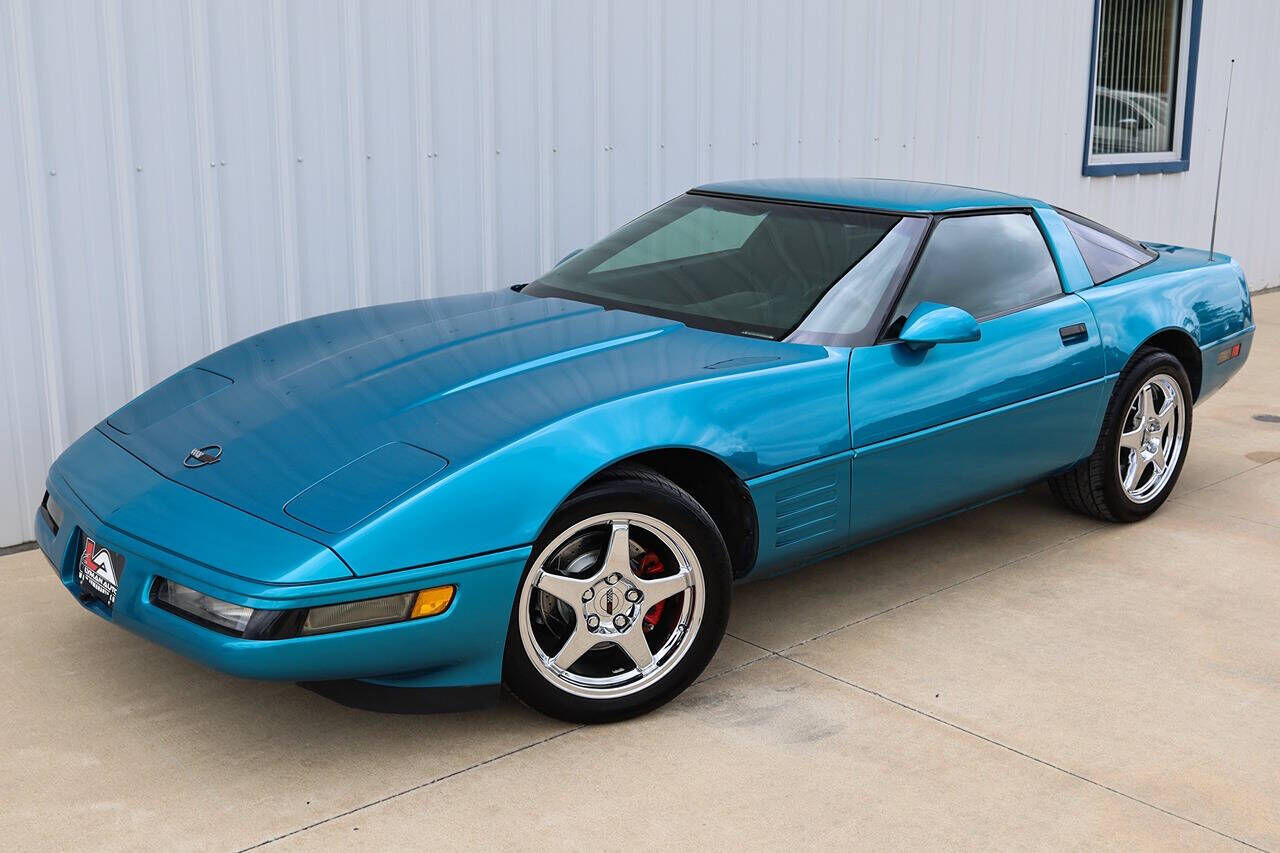 Chevrolet Corvette