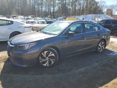 2022 SUBARU Legacy - VIN Decoder