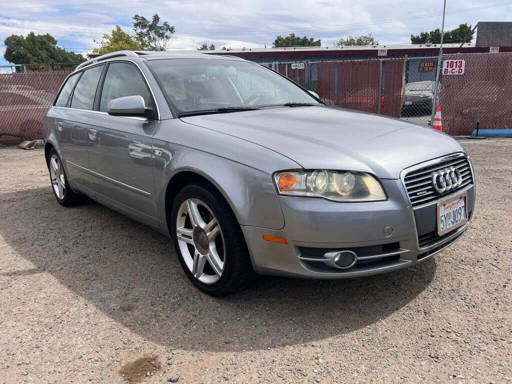 2007 AUDI A4