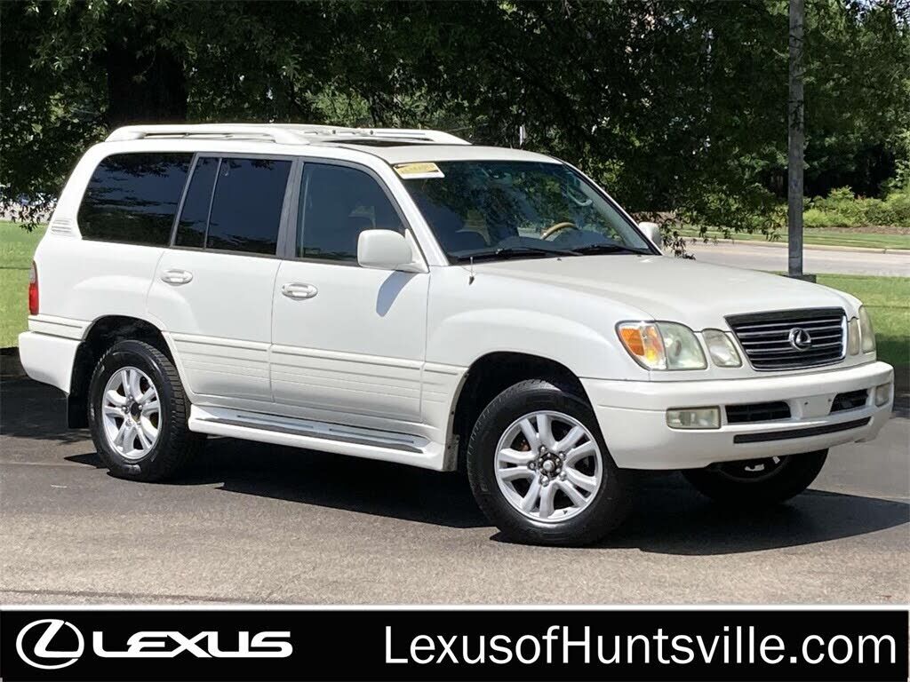 Lexus LX