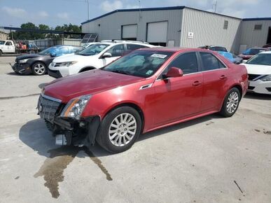 2011 CADILLAC CTS - VIN Decoder