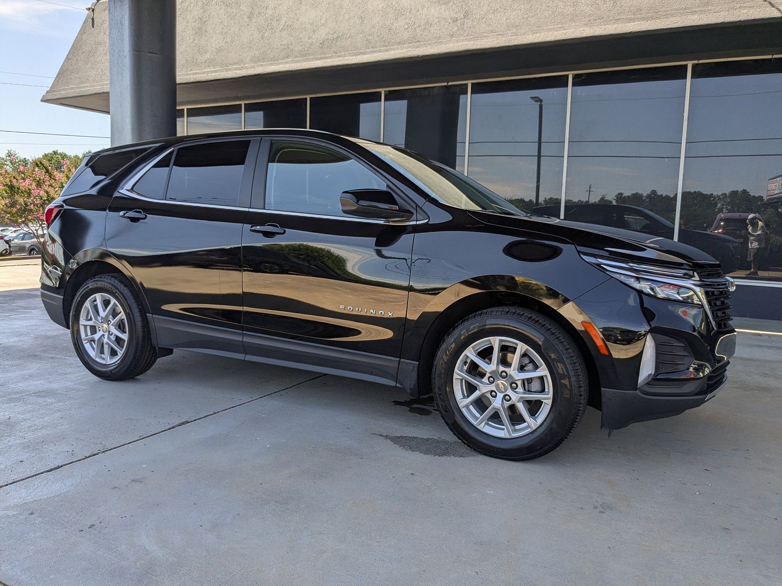 2024 CHEVROLET Equinox