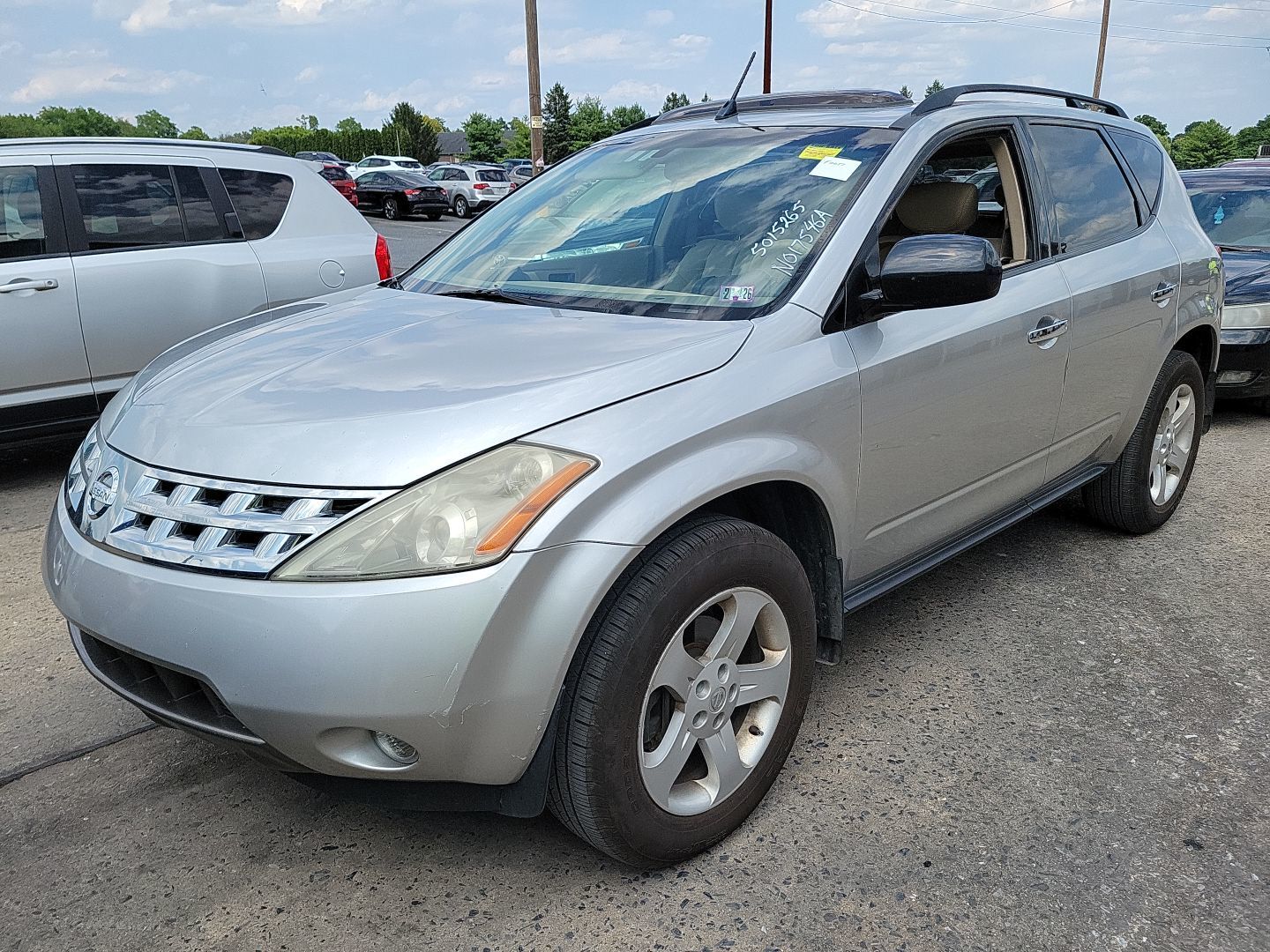 Nissan Murano