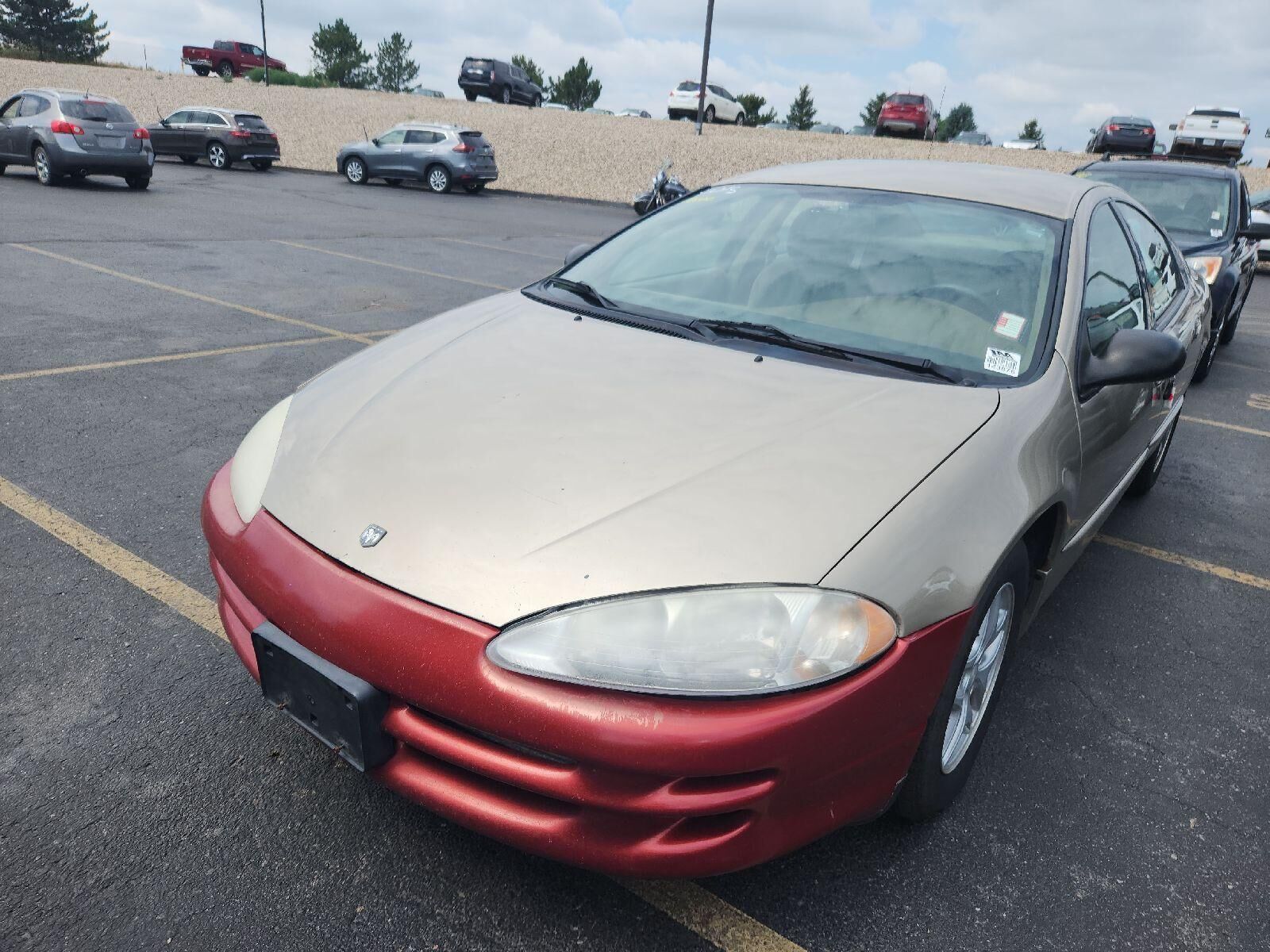 Dodge Intrepid