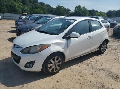 2013 MAZDA Mazda2 - VIN Decoder