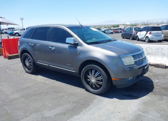 Lincoln MKX
