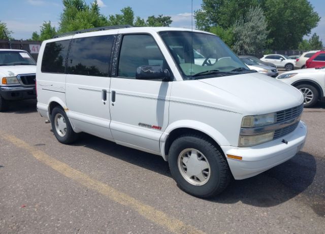 Chevrolet Astro Van