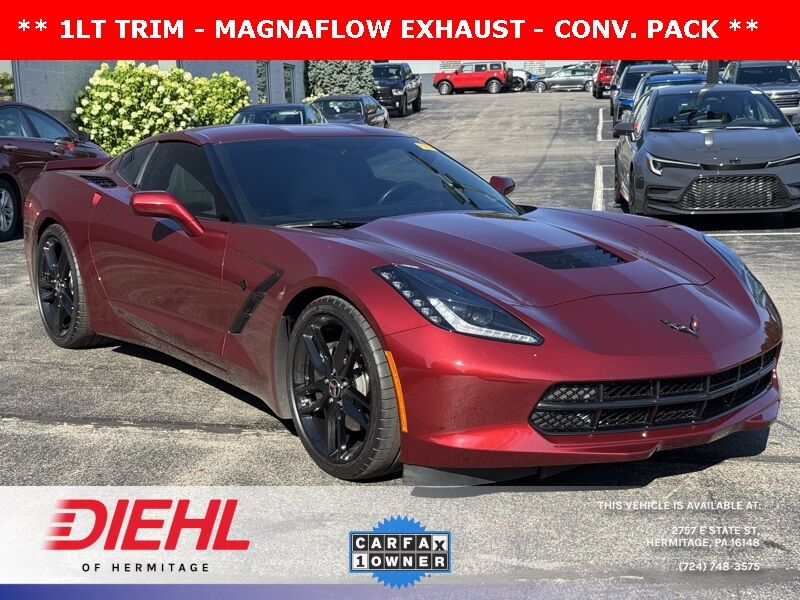 Chevrolet Corvette