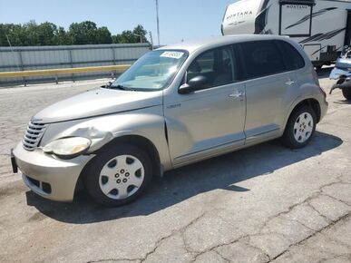 2006 CHRYSLER PT Cruiser - VIN Decoder