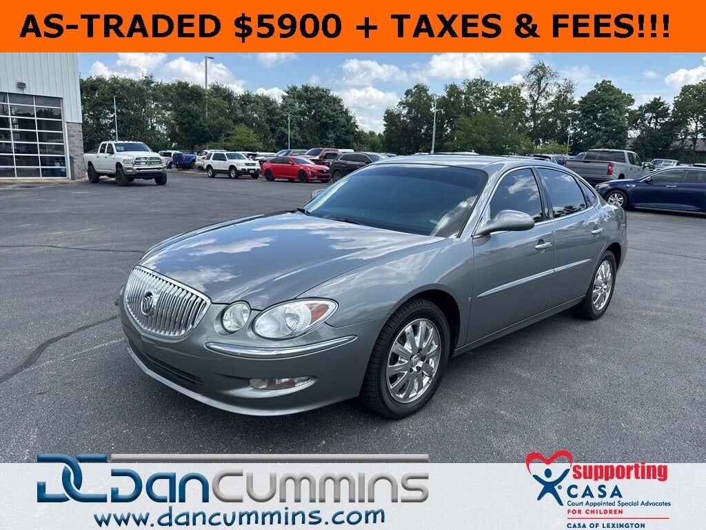 Buick LaCrosse
