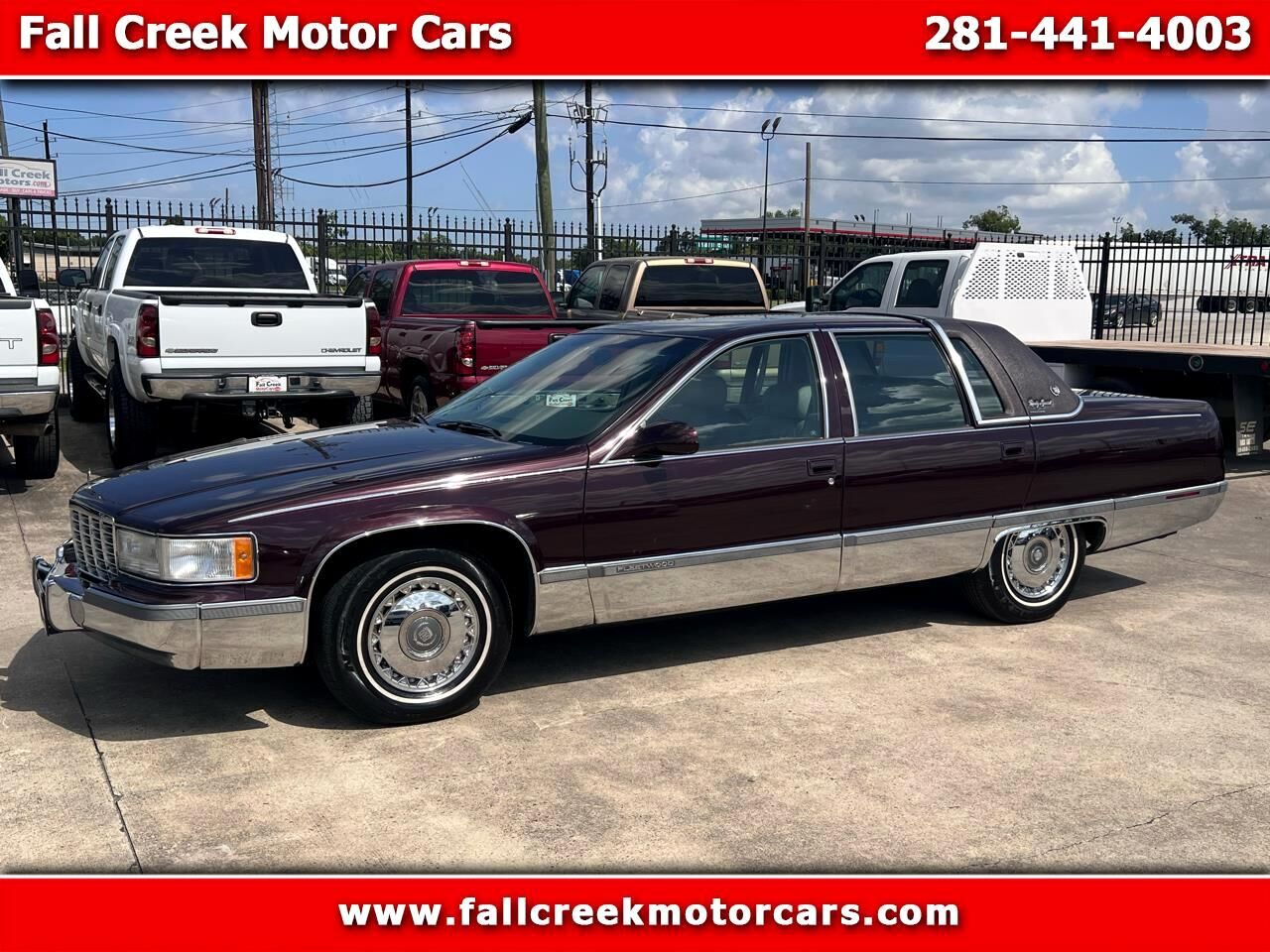 Cadillac Fleetwood
