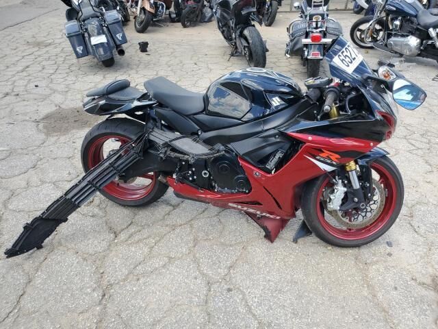 2018 SUZUKI GSX-R750L8