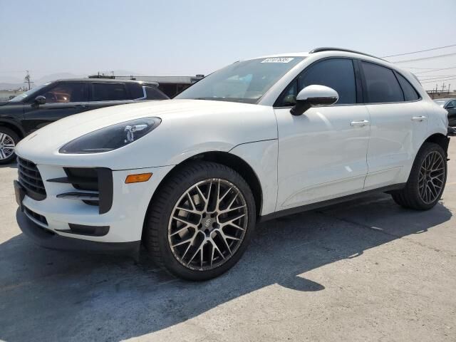 2020 PORSCHE Macan