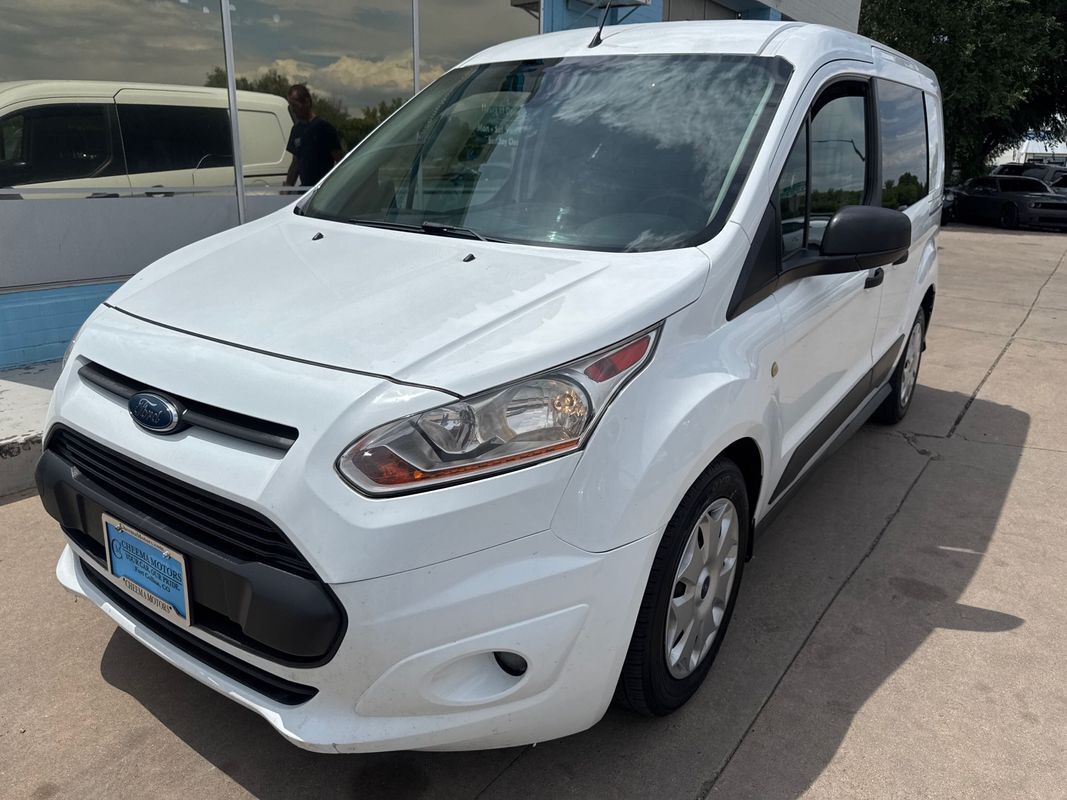 2018 FORD Transit