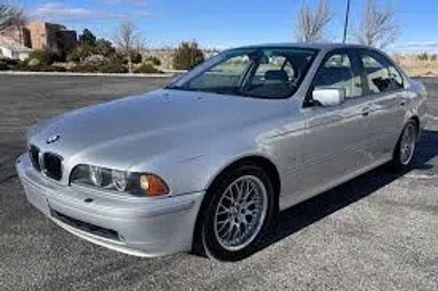 BMW 530i