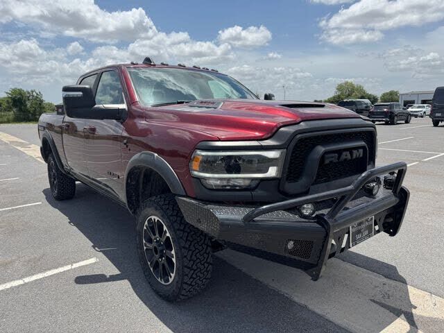 2023 RAM 2500