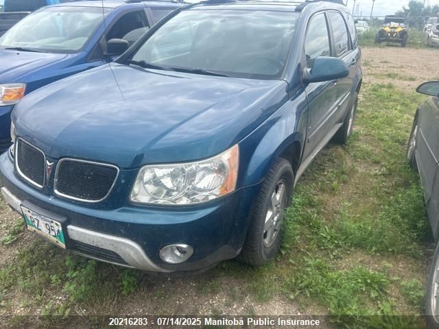 Pontiac Torrent