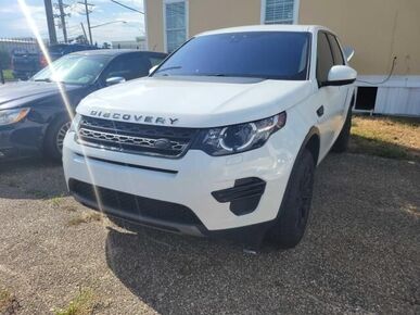 2017 LAND ROVER Discovery Sport - VIN Decoder