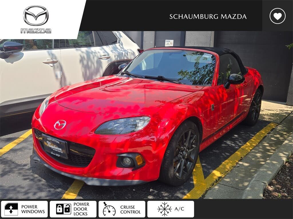 Mazda MX-5