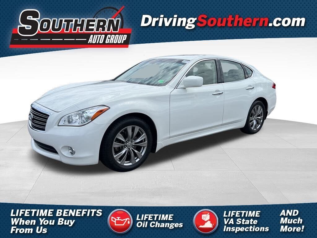 Infiniti M37
