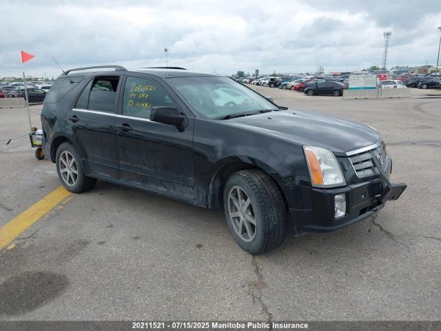 Cadillac SRX