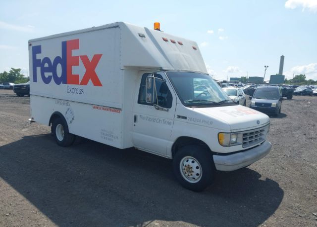 Ford E-350