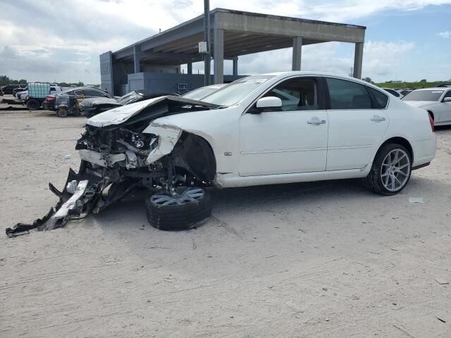Infiniti M45