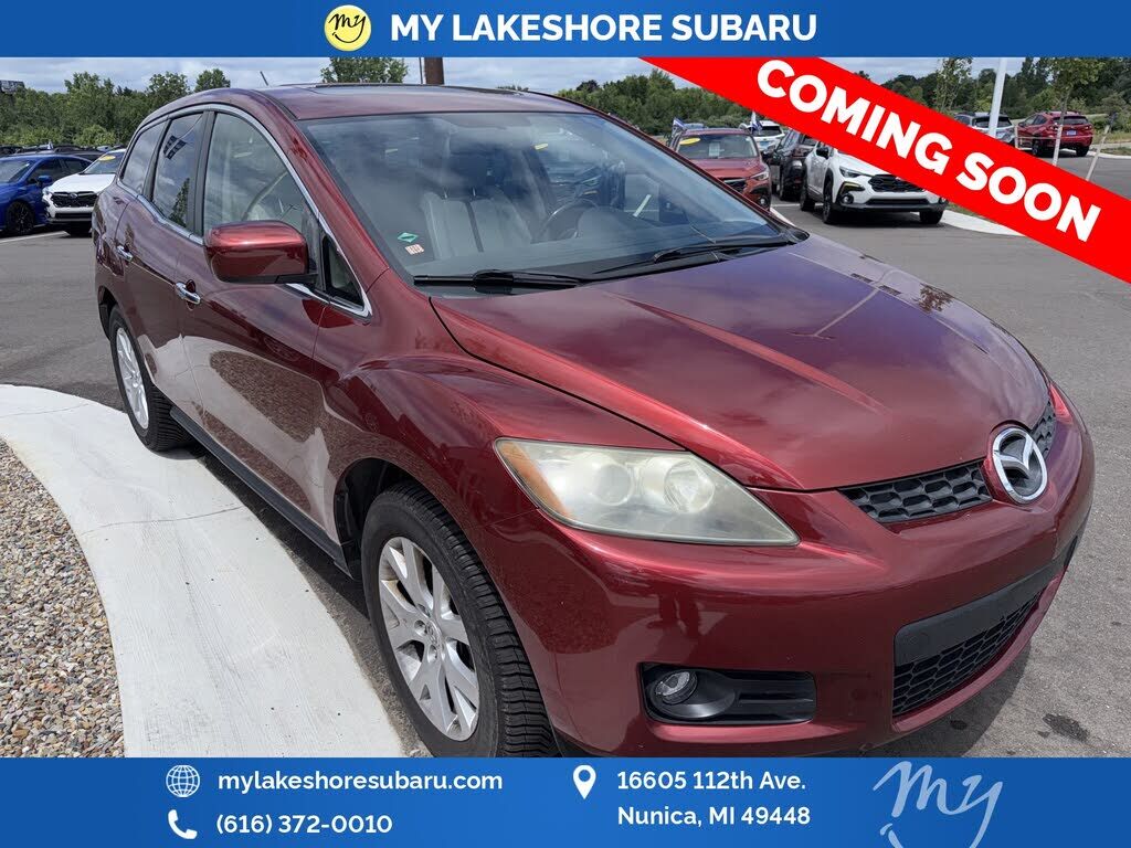 Mazda CX-7