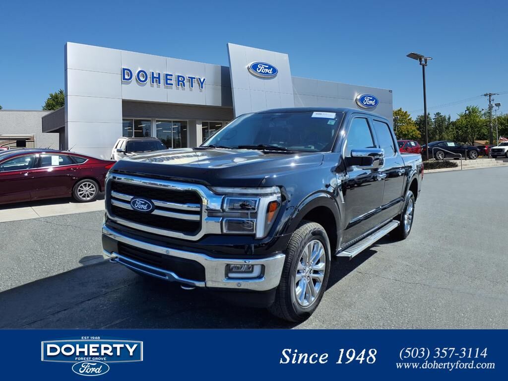 2024 FORD F-150