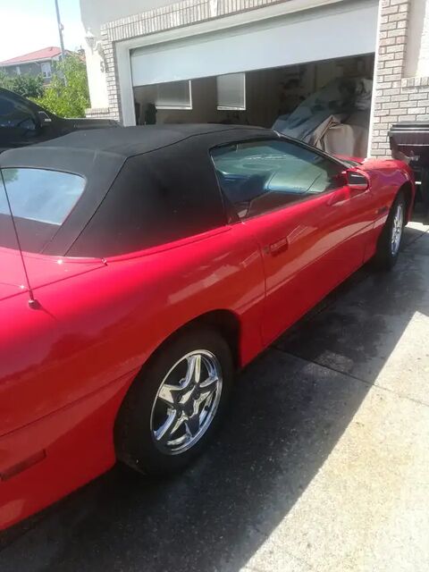 Chevrolet Camaro