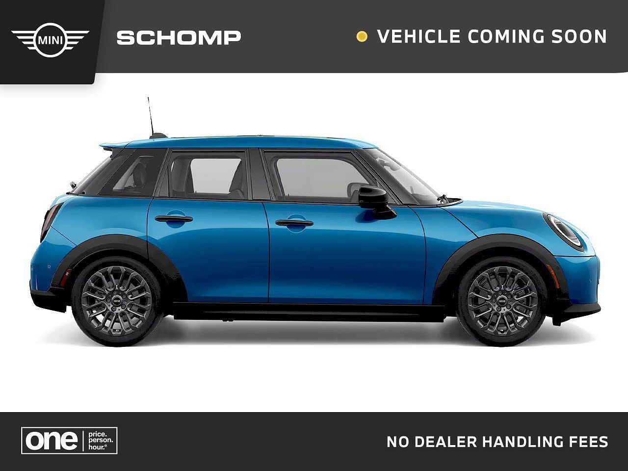 2026 MINI Hardtop