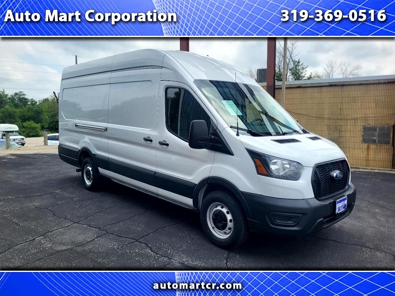 2023 FORD Transit